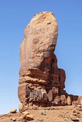 The Thumb Monument Valley TP 2025